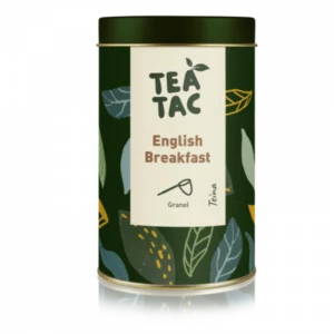 English breakfast granel