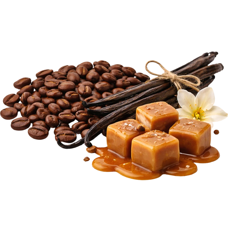 Café Vainilla Caramelo Grano
