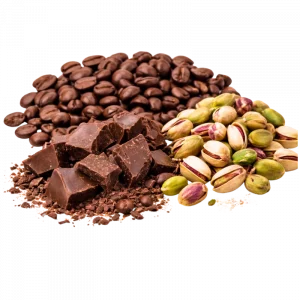 Café grano chocolate Dubai