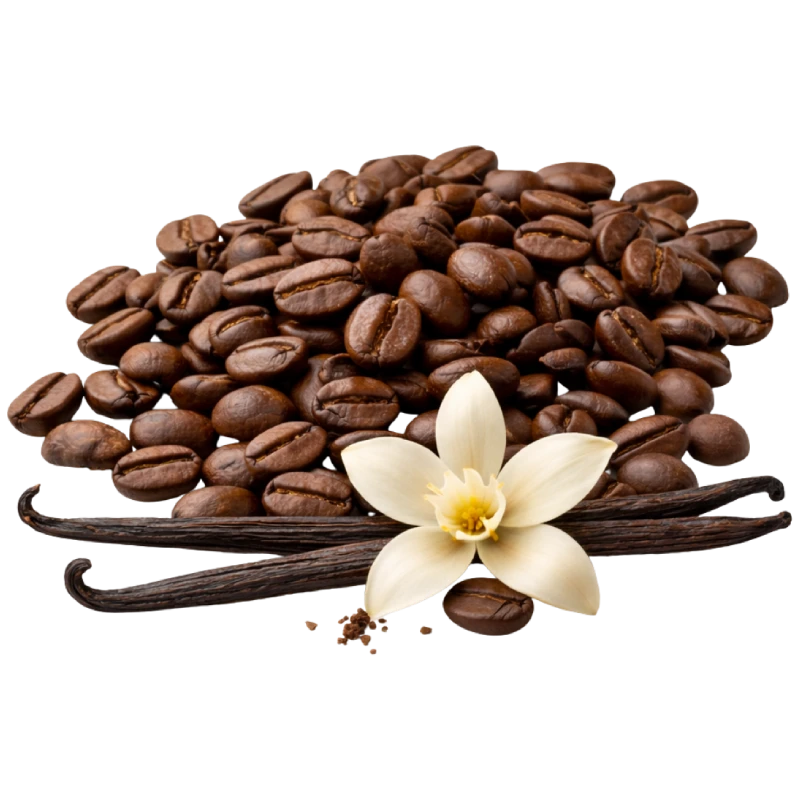 Café Vainilla Arábica Grano