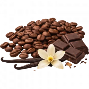 Café Chocolate Vainilla Grano